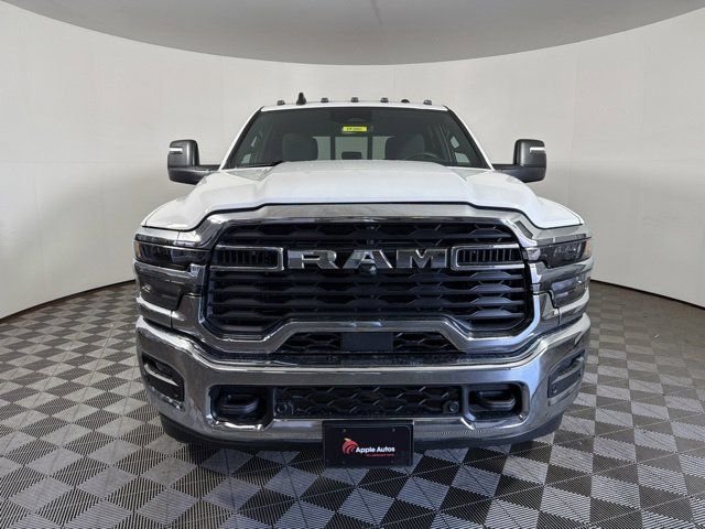 New 2026 White Ram Tradesman image 4