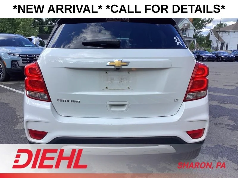Used 2019 White Chevrolet LT image 6