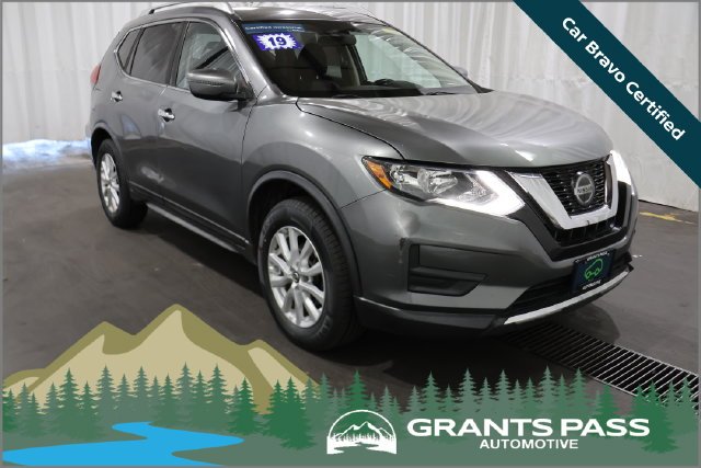 2019 Nissan Rogue