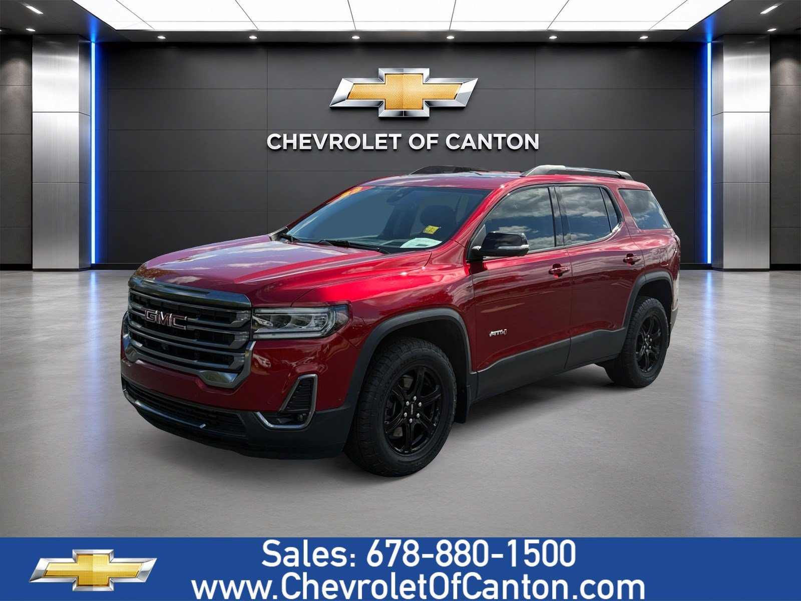 2023 GMC Acadia