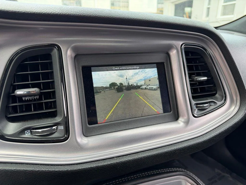 Used 2023 Orange Dodge R/T image 25