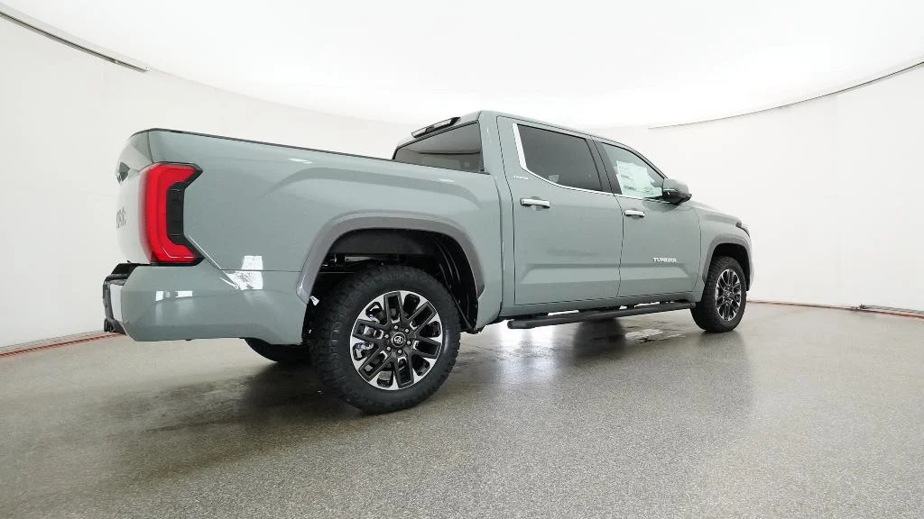 New 2026 Lunar Rock Toyota Limited image 17