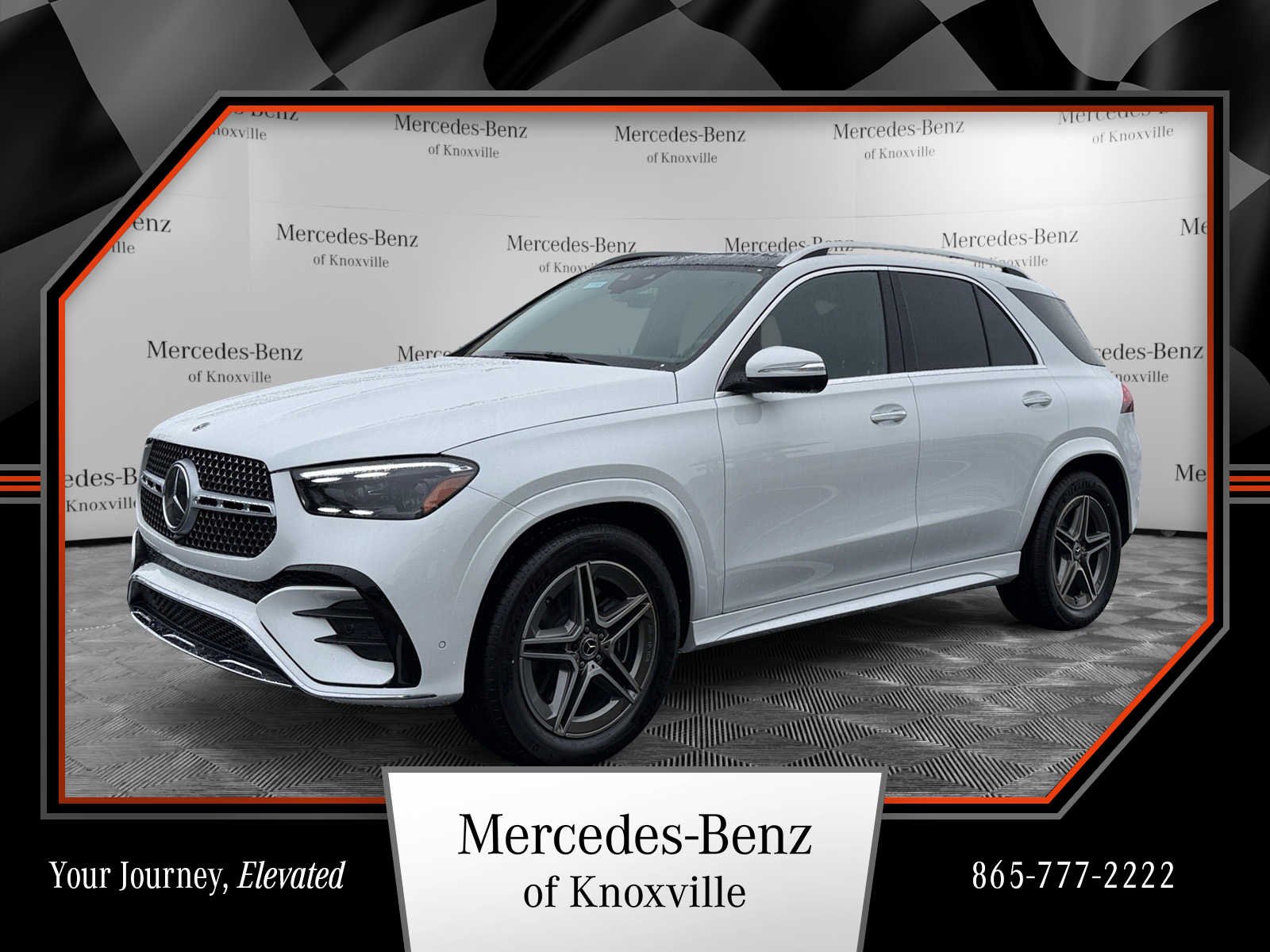 New 2026 Mercedes-Benz GLE 350 AWD 4MATIC®