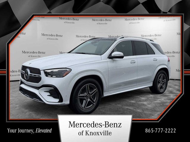 New 2026 Mercedes-Benz GLE 350 AWD 4MATIC®