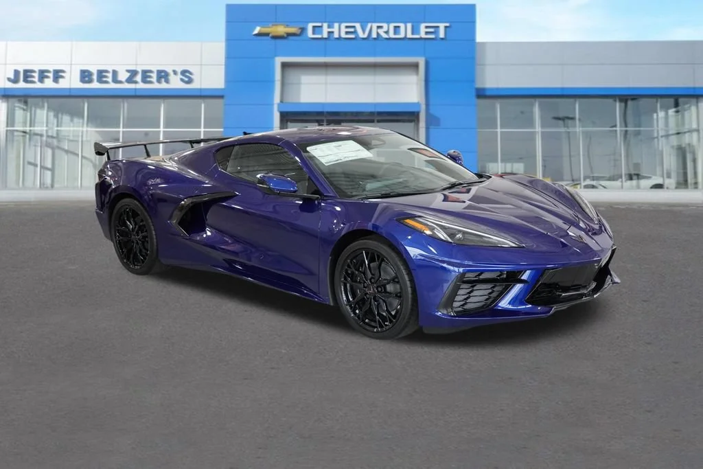 2027 Chevrolet Corvette