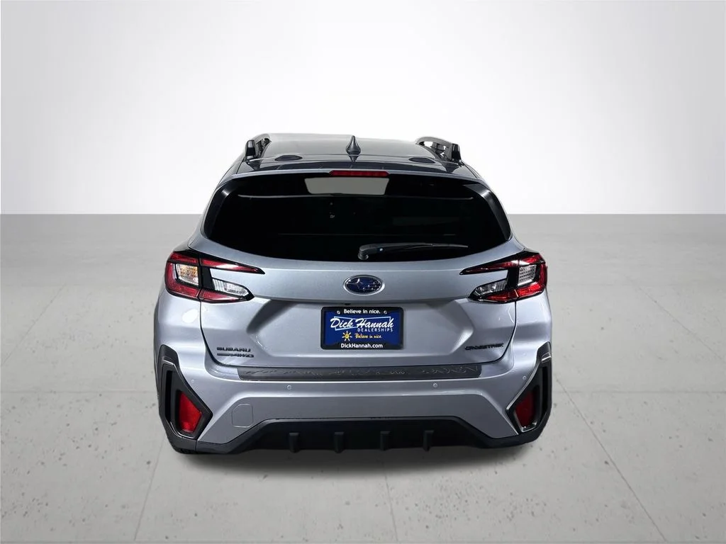 New 2026 ICE SILVER METALLIC Subaru Limited image 7