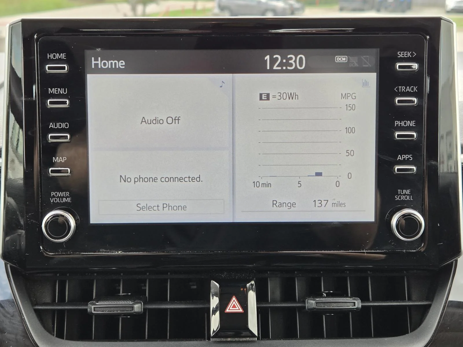 Used 2020 Silver Toyota Hybrid LE CVT (Natl) image 13
