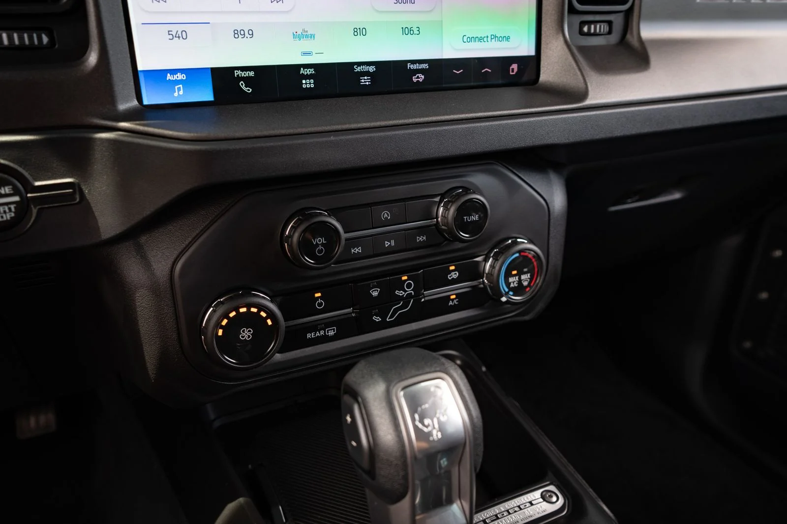 Used 2026 Gray Ford Big Bend image 41