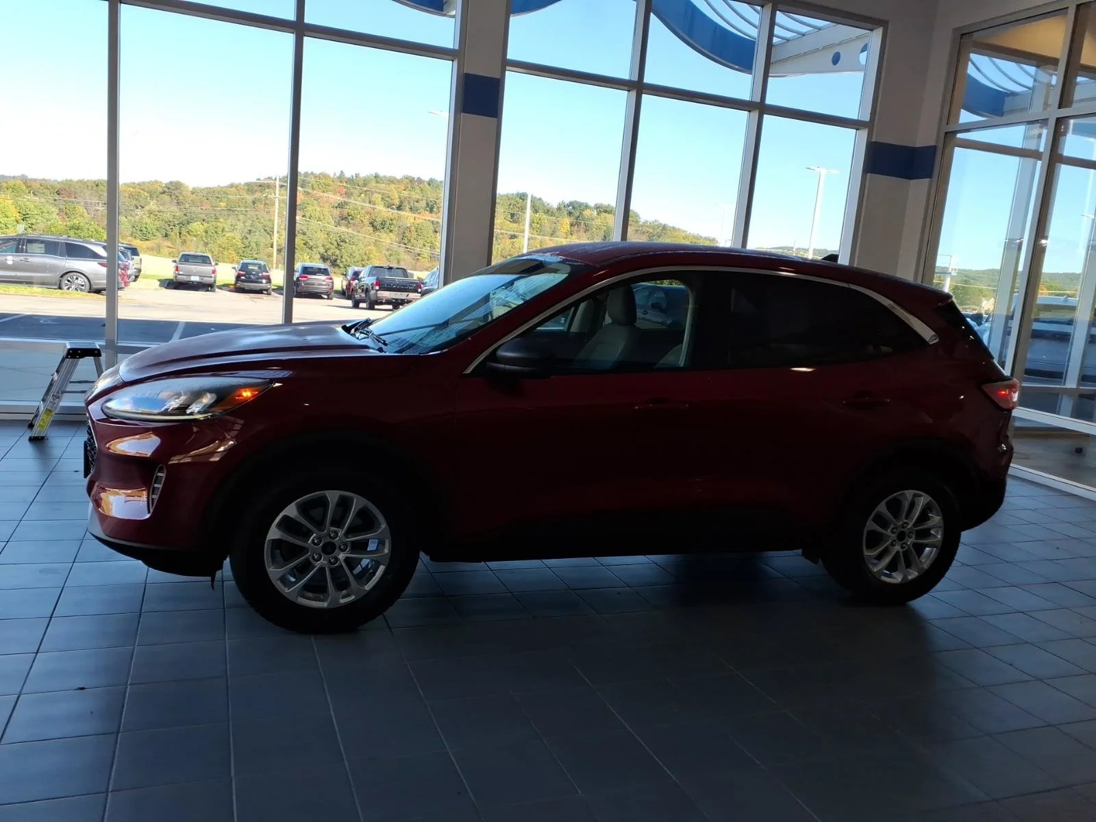 2022 Ford Escape SE - Photo 7