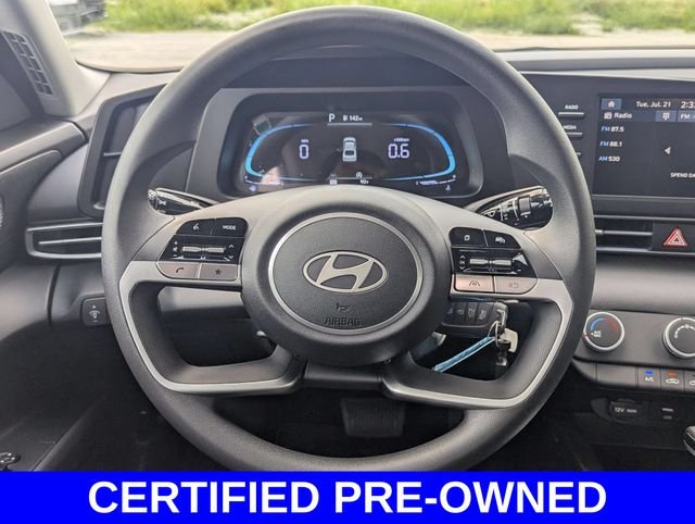 2026 Hyundai Elantra SE - Photo 25