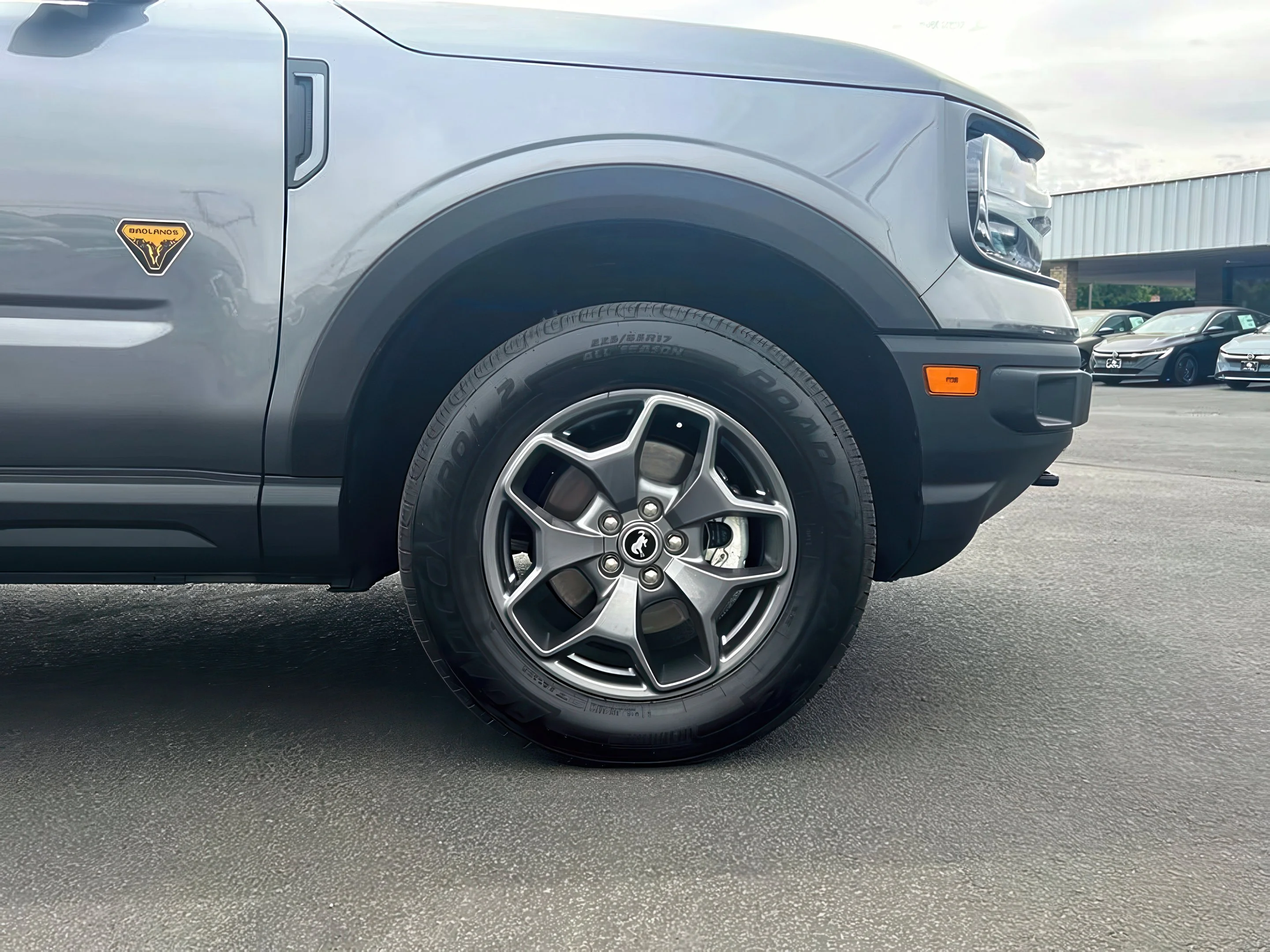 2022 Ford Bronco Sport Badlands - Photo 19