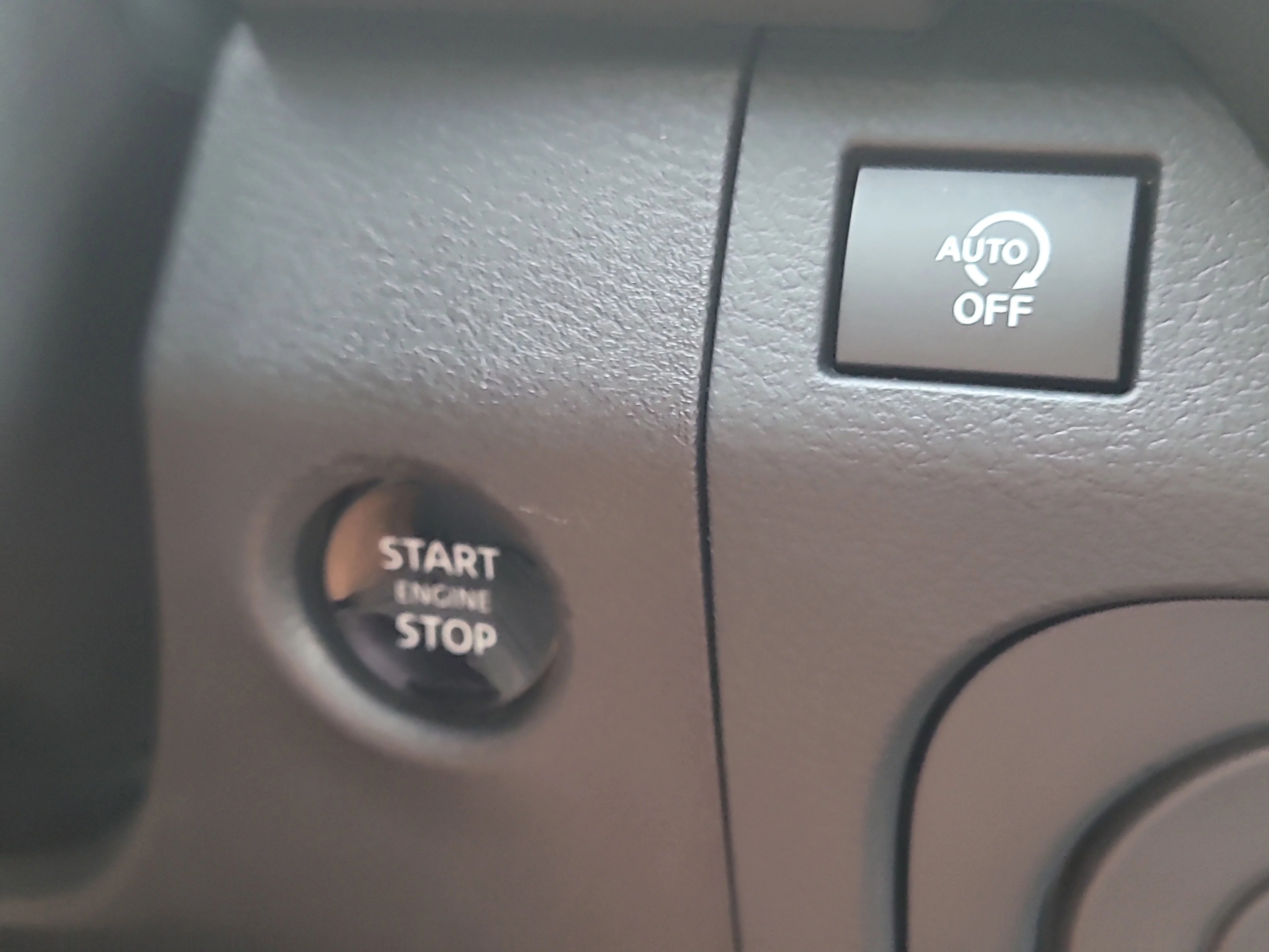 Used 2026 Super Black Nissan SV image 31