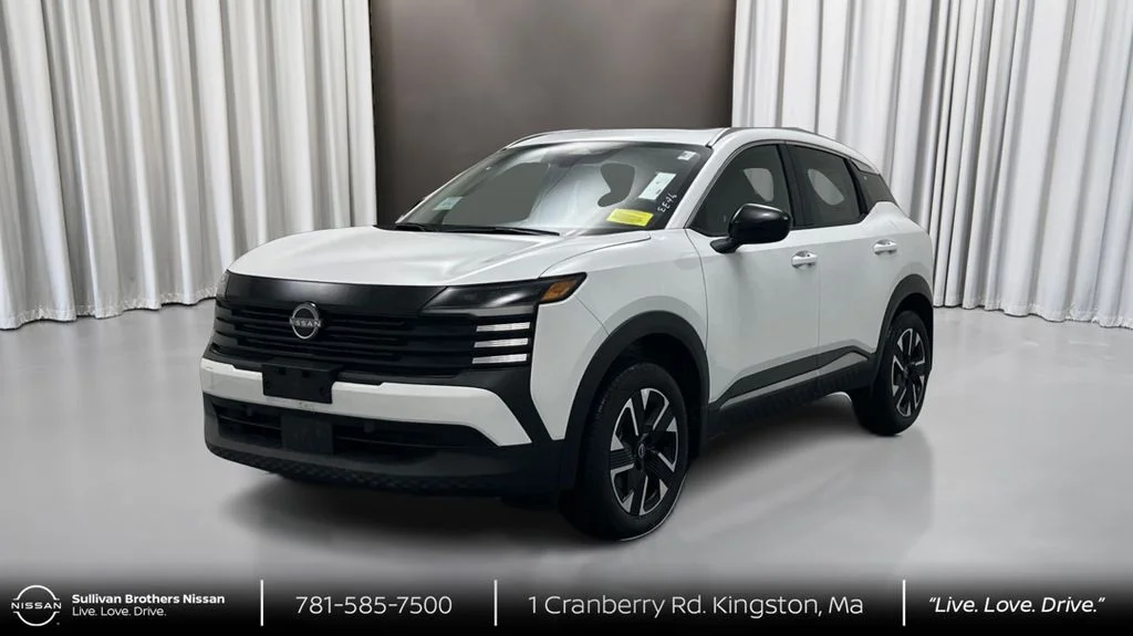 2026 Nissan Kicks 2.0 SV AWD's photo