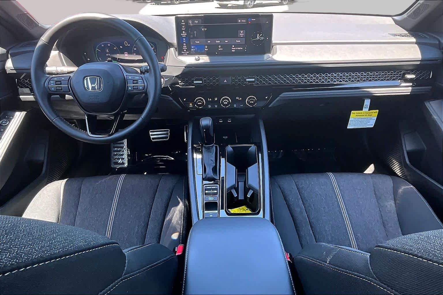 2026 Honda Accord Hybrid Sport - Photo 16