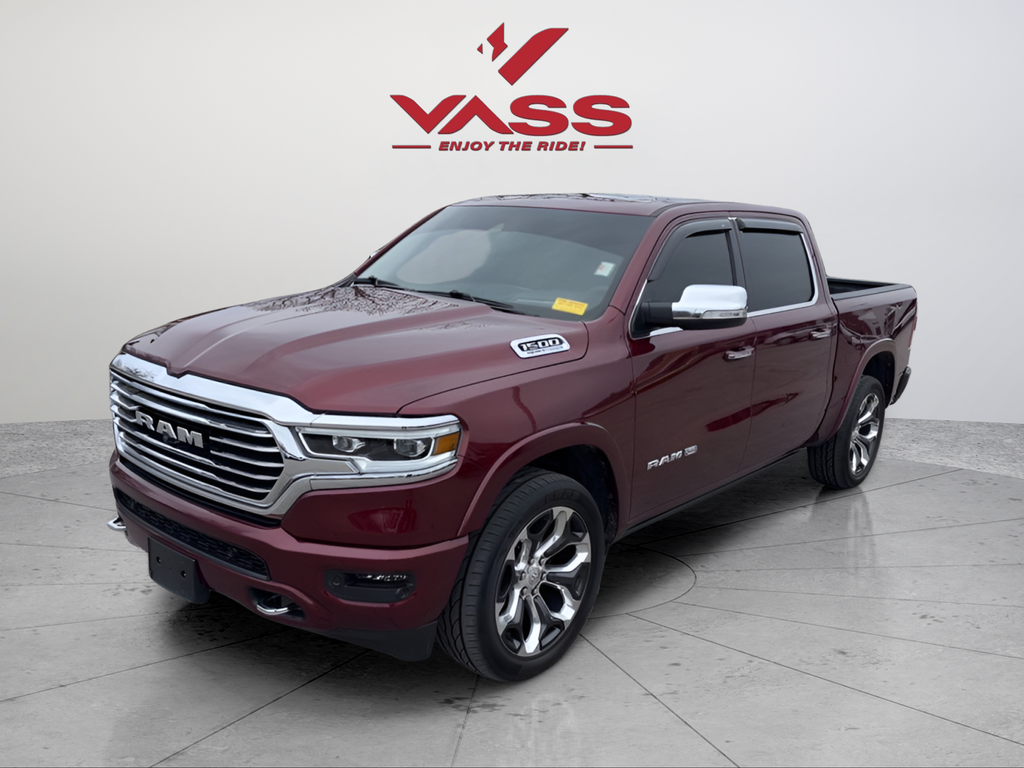 2021 RAM 1500 Longhorn 4x4 Crew Cab 5'7's photo