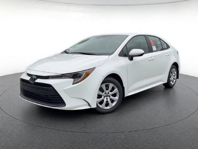 2027 Toyota Corolla LE