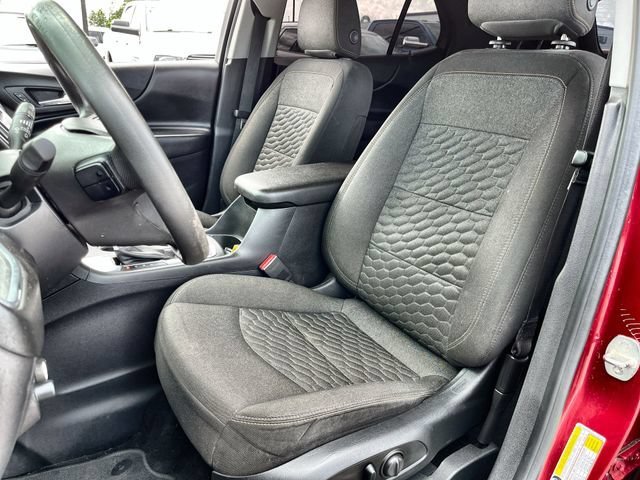Used 2020 CAJUN RED TINTCOAT Chevrolet LT image 14