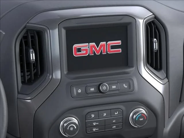 2025 GMC Sierra 3500HD Pro - Photo 20