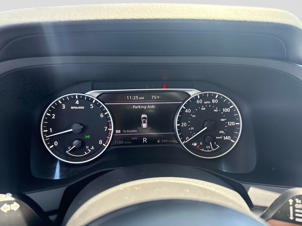 Used 2025 Silver Nissan S image 32