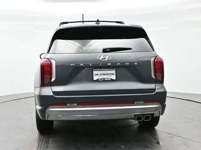 Used 2024 Steel Graphite Hyundai Calligraphy image 2