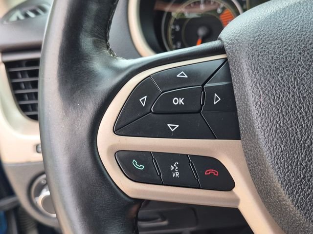 Used 2017 Blue Jeep Sport image 16