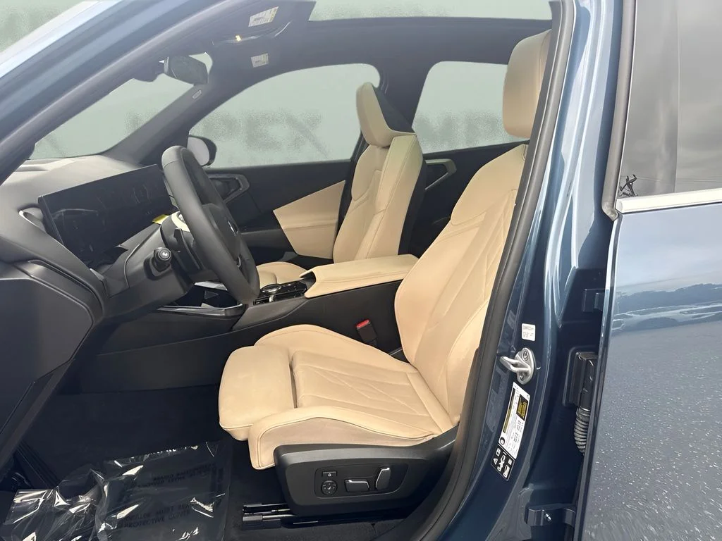 Used 2025 Blue BMW 30 xDrive image 6