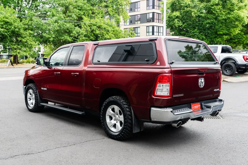 Used 2022 Red Ram Big Horn/Lone Star image 4