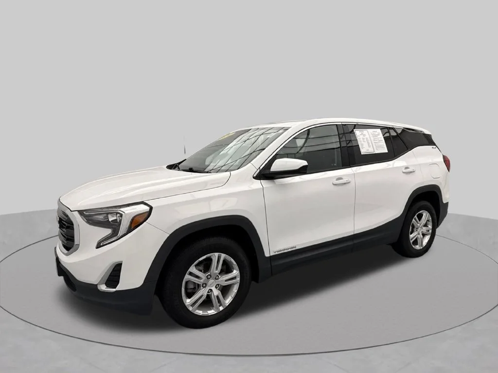 2020 GMC Terrain SLE SUV Slide 1