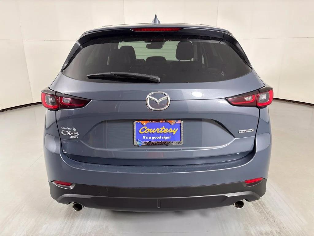 Used 2024 Gray Mazda 2.5 S Carbon Edition image 7