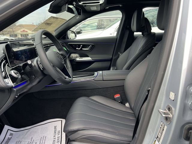 New 2026 Cirrus Silver Metallic Mercedes-Benz E 350 image 17