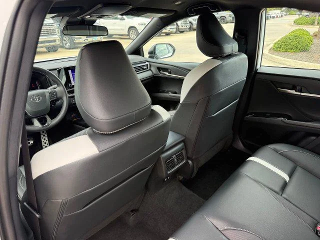 Certified Used 2026 ICE CAP Toyota SE image 26