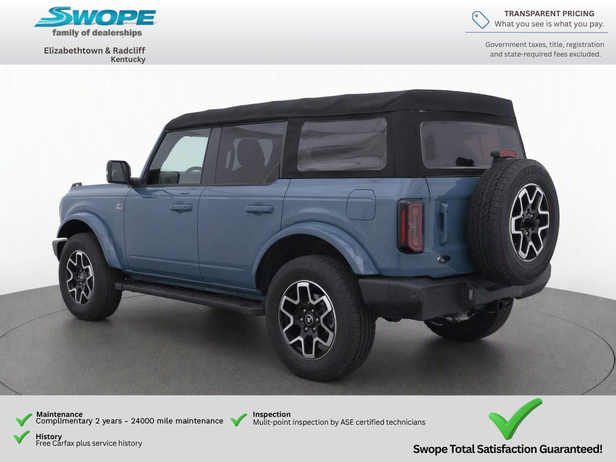 Used 2022 Area 51 Ford Outer Banks image 7