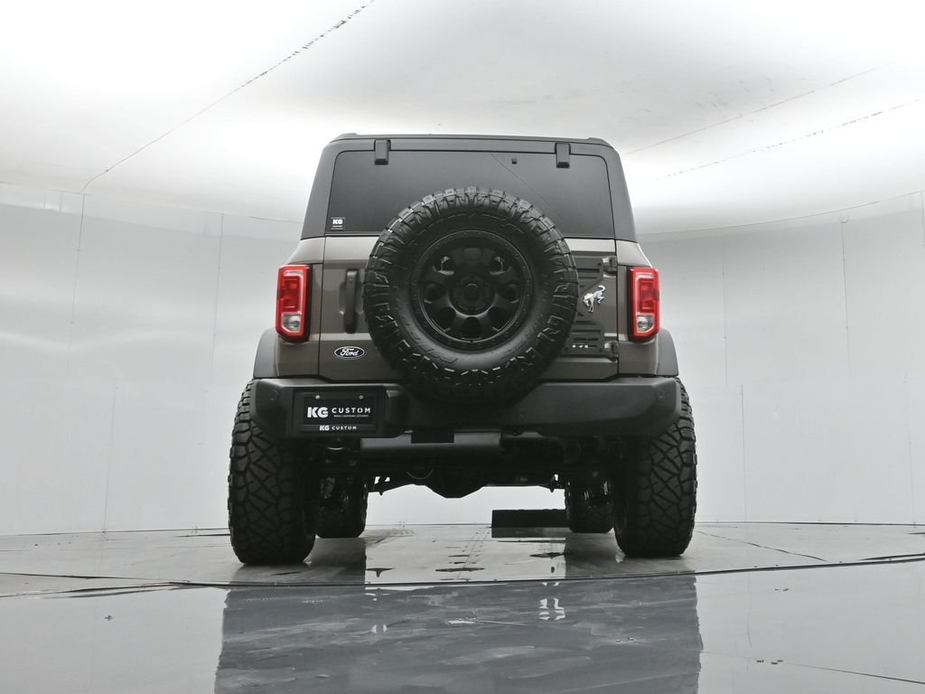 New 2026 Marsh Gray Ford Big Bend image 49