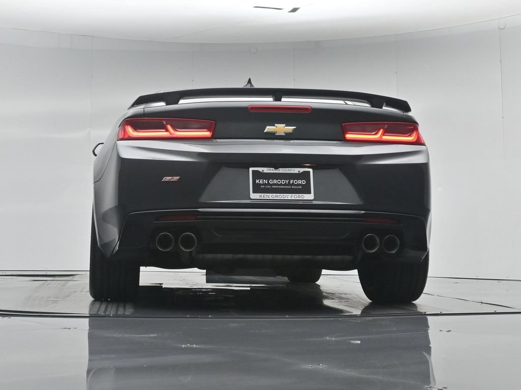 Used 2018 Gray Chevrolet SS image 48