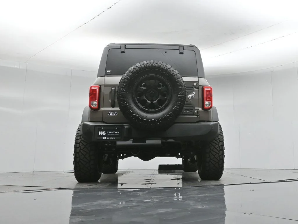 New 2026 Marsh Gray Ford Big Bend image 49