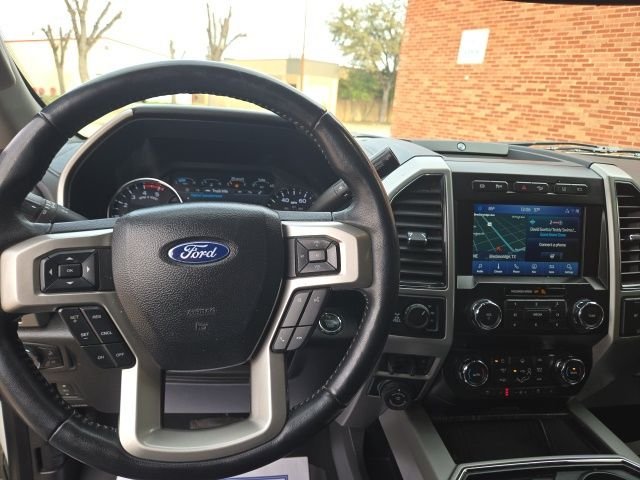 Used 2021 White Ford Lariat image 14