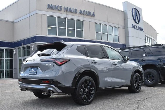 New 2026 Urban Gray Pearl Acura A-Spec Advance Package image 5