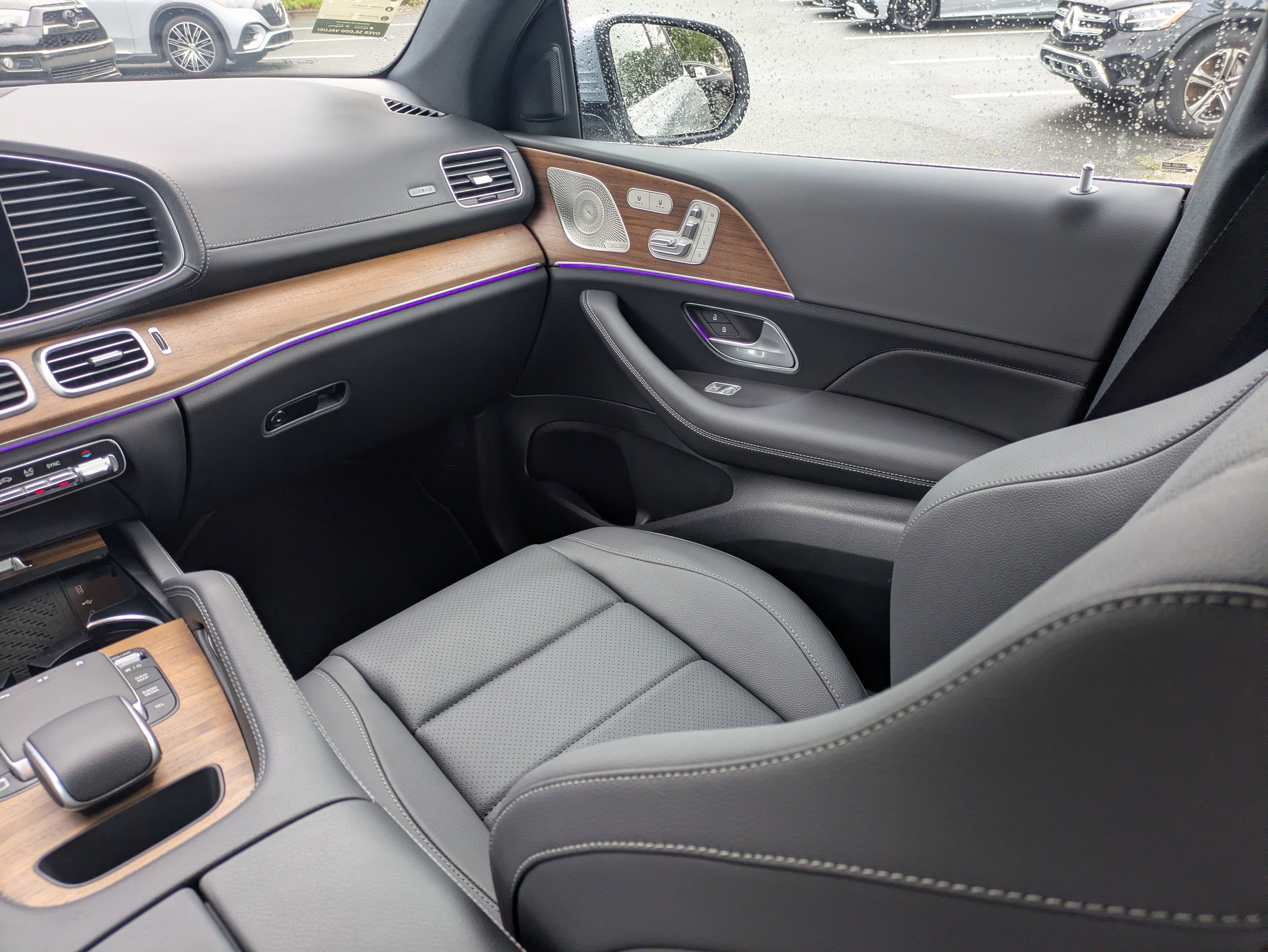 Used 2025 Silver Metallic Mercedes-Benz GLE 450 image 17