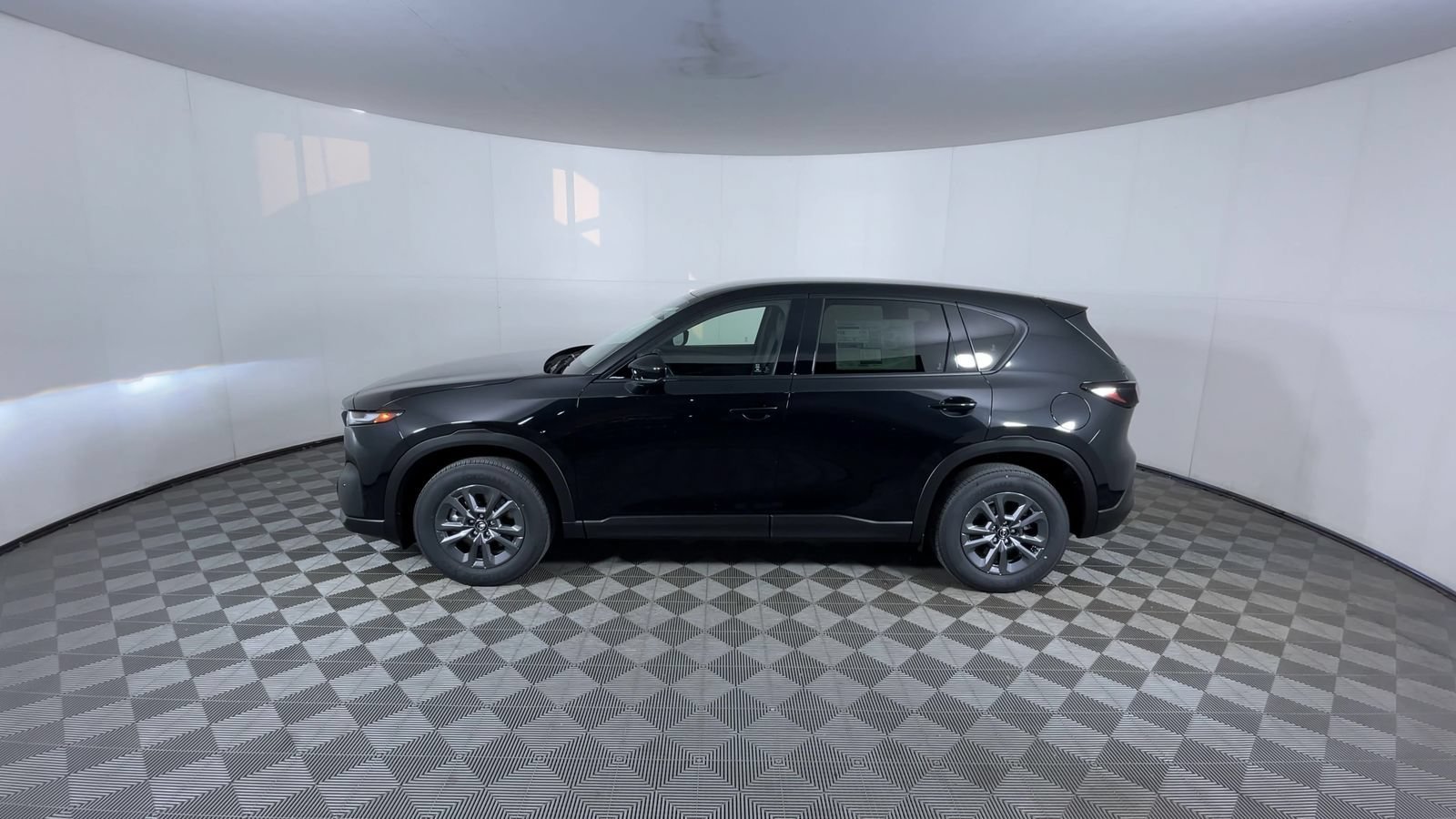 New 2026 Jet Black Mica Mazda 2.5 S Select image 5