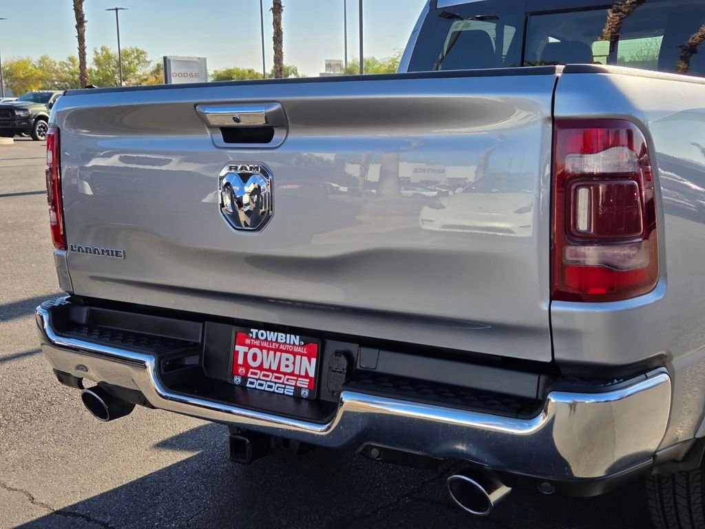 Used 2022 Silver Ram Laramie image 5