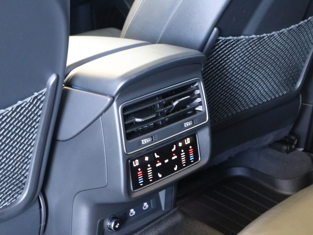 Used 2023 White Audi Premium Plus image 34