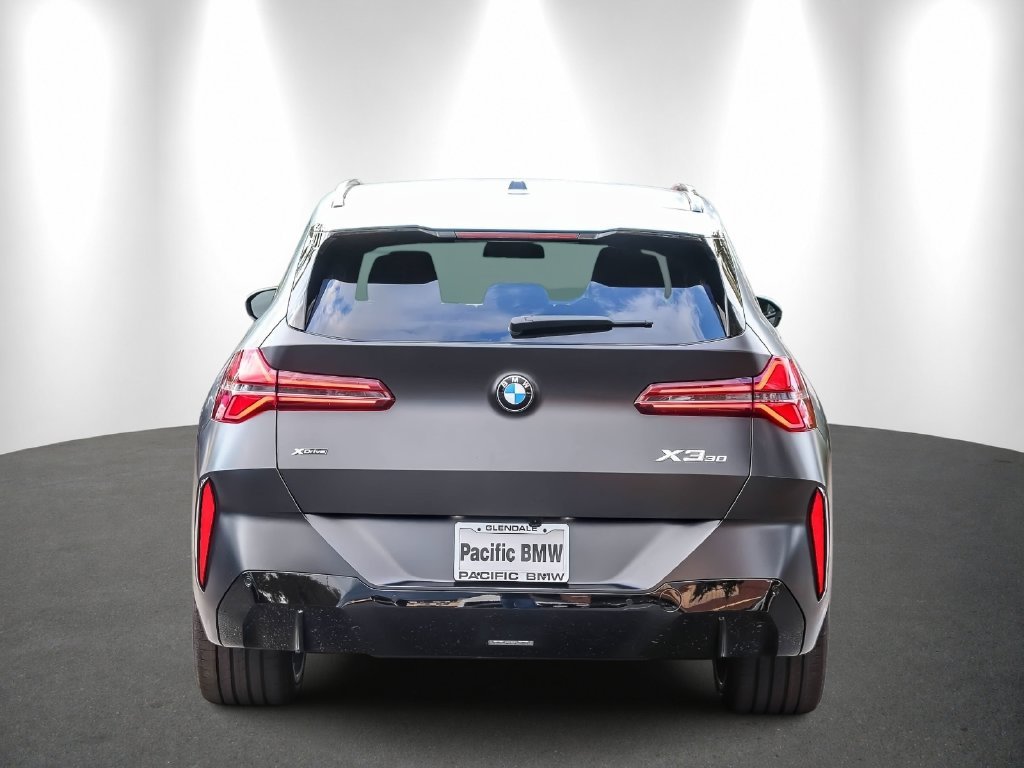 2026 BMW X3 photo 5
