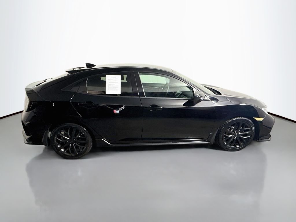 Used 2020 Crystal Black Pearl Honda Sport image 8
