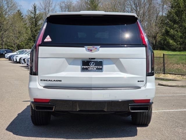 2021 Cadillac Escalade Sport - Photo 23
