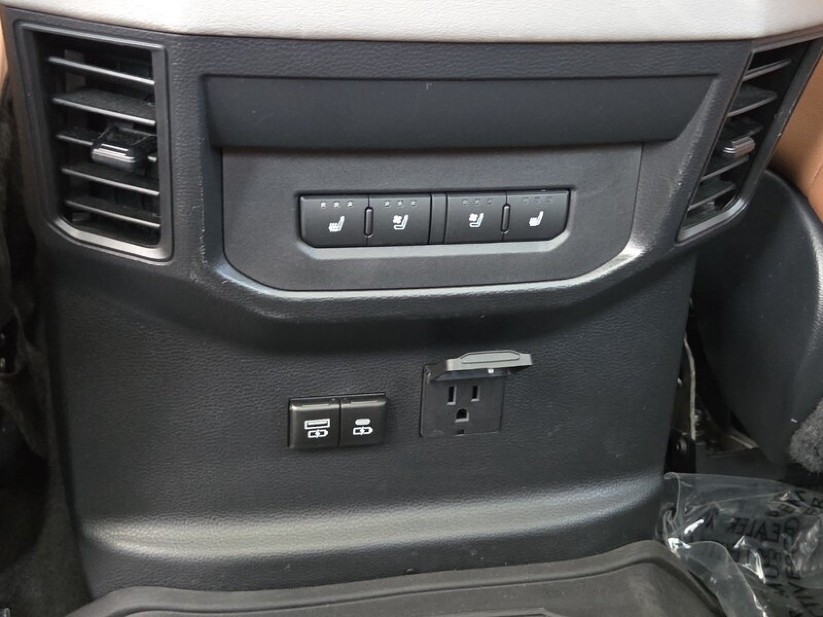 Used 2024 BLACK Toyota 1794 Edition image 15