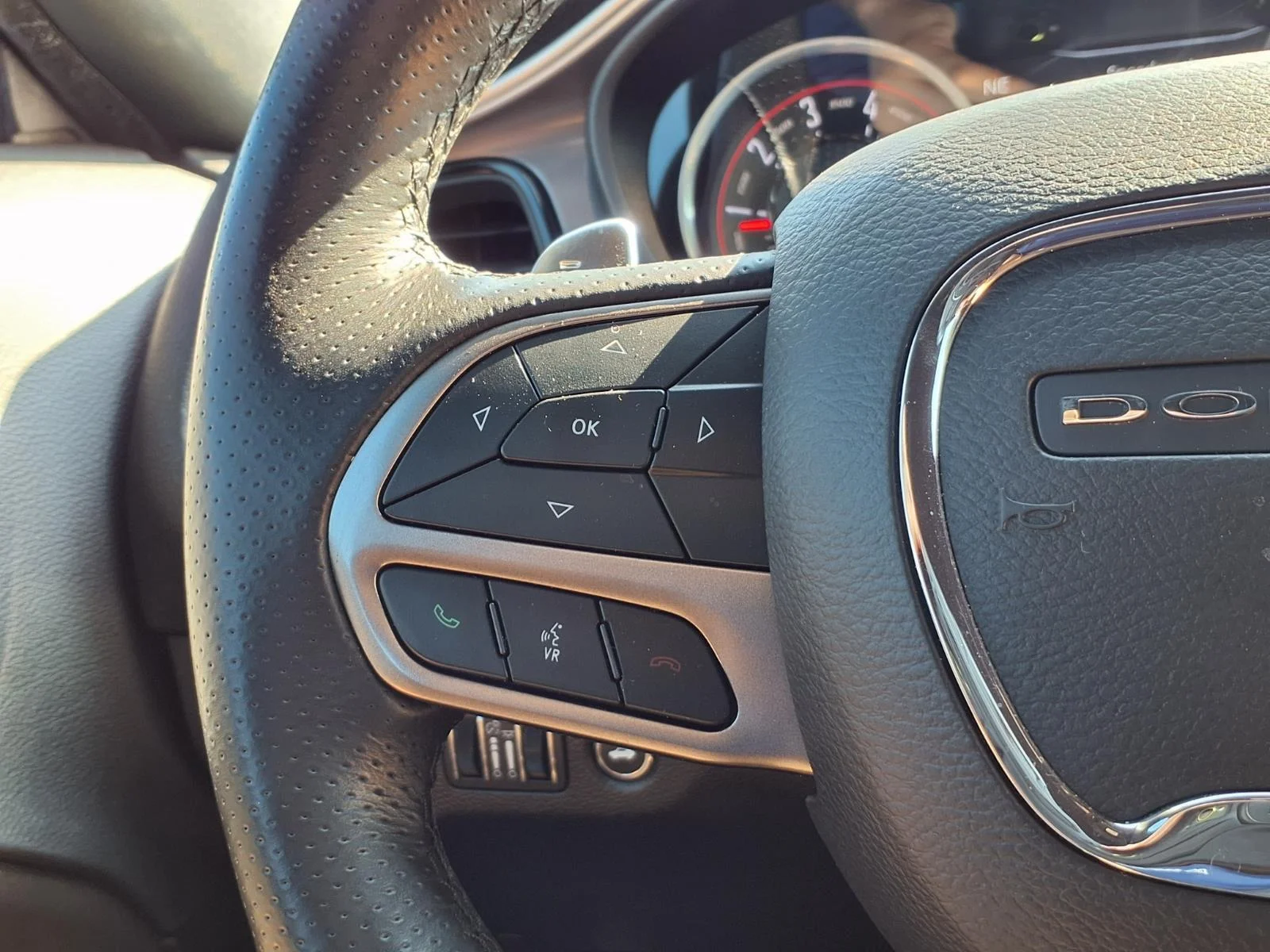 Used 2021 Indigo Blue Dodge R/T Scat Pack image 15