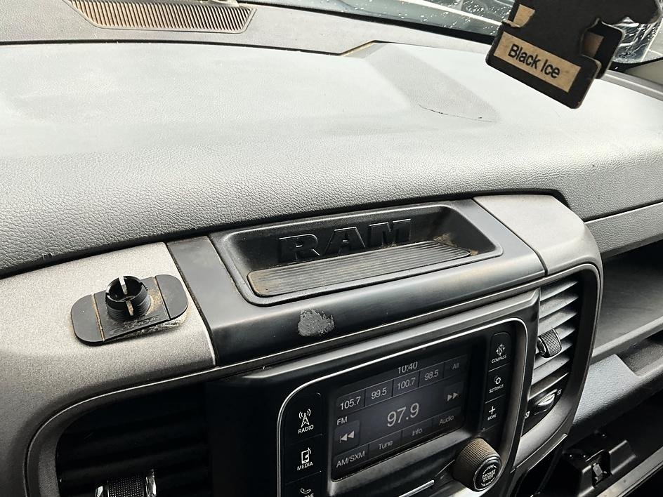 Used 2018 White Ram Tradesman image 19