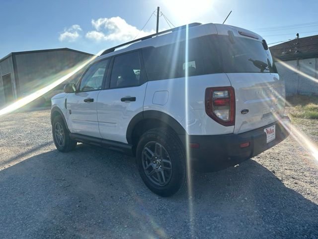 Used 2025 White Ford Big Bend image 10