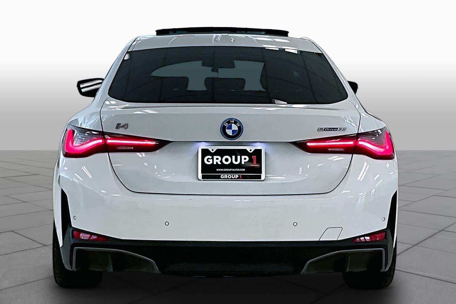Pre-Owned 2023 BMW I4 EDrive35