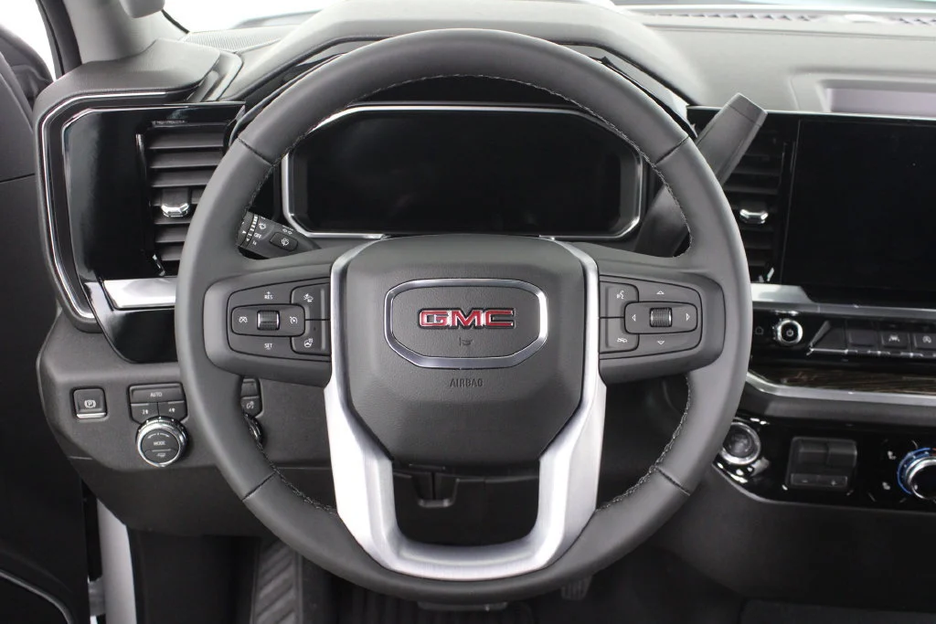2026 GMC Sierra 1500 SLE - Photo 23
